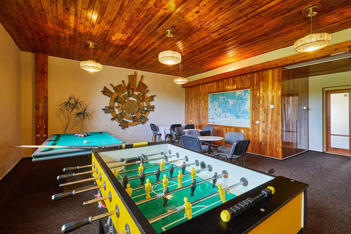 games room