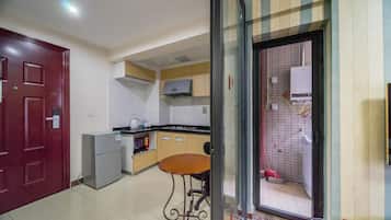 Dobbeltrom – superior | Individuelt dekorert, individuelt innredet og skrivebord