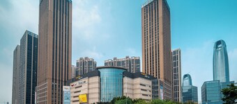 Xing Yu Legend Service Apartment Canton Fair Branch