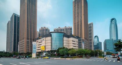 Xing Yu Legend Service Apartment Canton Fair Branch