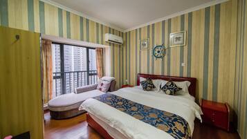 Superior Double Room | Individually decorated, individually furnished, desk, laptop workspace