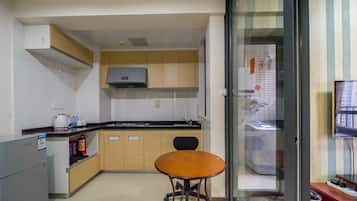 Dobbeltrom – superior | Individuelt dekorert, individuelt innredet og skrivebord