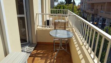 Comfort-Doppel- oder -Zweibettzimmer, eigenes Bad | Balkon