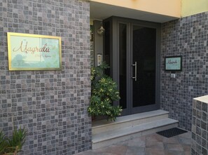Property entrance - Magralù B&B (Alghero)
