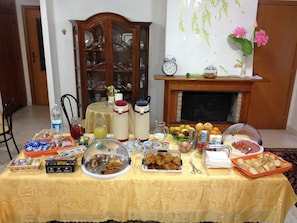 Buffet