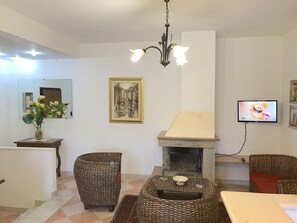 Living area - Magralù B&B (Alghero)