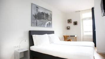 Standard Double or Twin Room | Desk, free WiFi