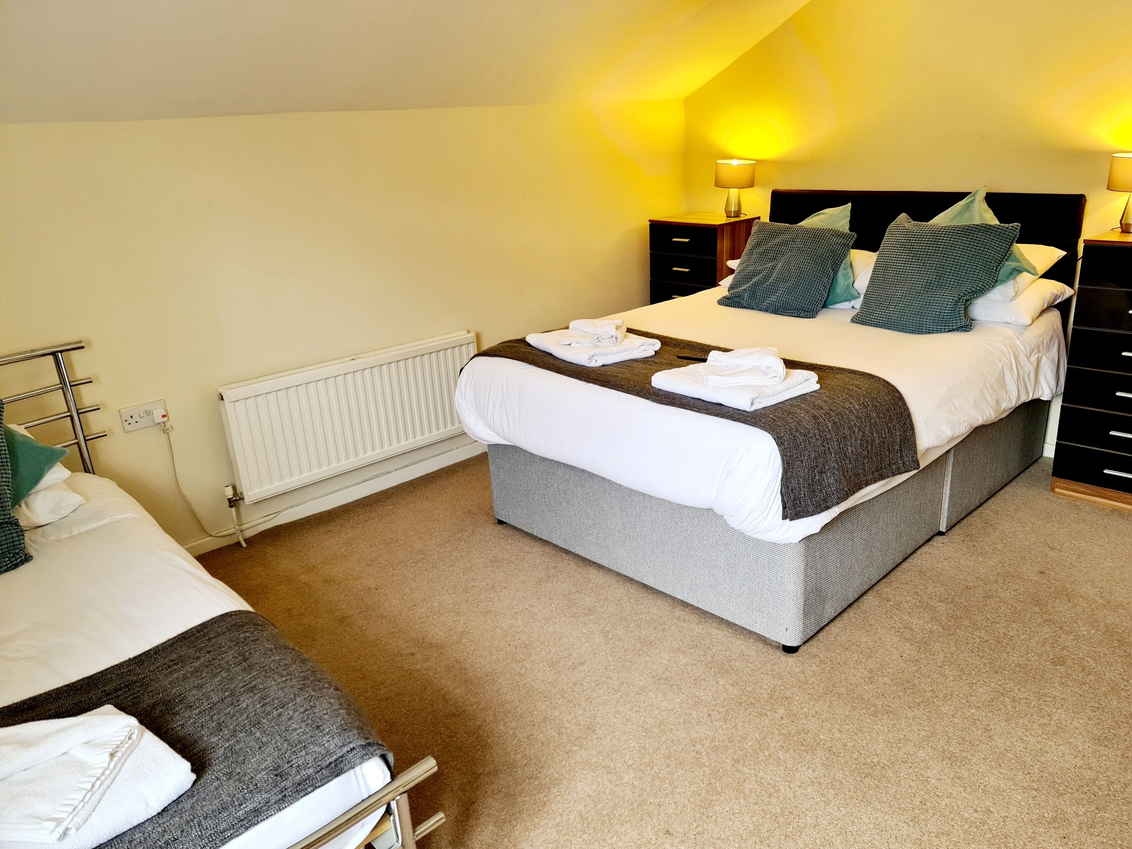 Suite estándar, baño privado (Bunkhouse)