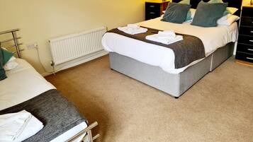 Standard Suite, Ensuite (Bunkhouse)