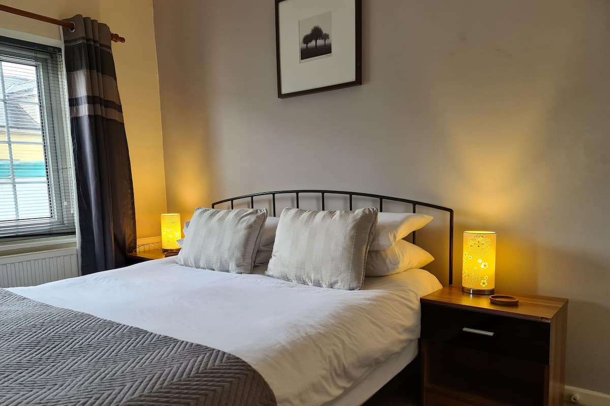 Standard Double Room, Ensuite (Room 1 )