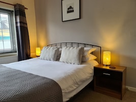 Standard Double Room, Ensuite (Room 1 )