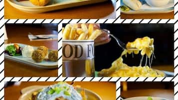 Repas et boissons