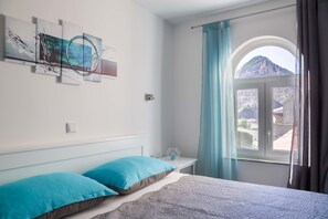 Deluxe-Apartment | 1 Schlafzimmer, Schreibtisch, Bügeleisen/Bügelbrett, kostenloses WLAN