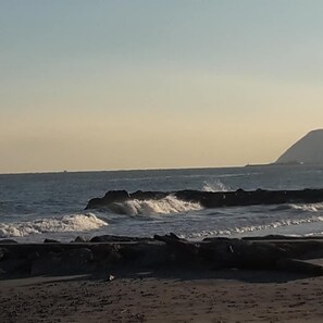 Beach nearby - Camping Village Misano (Misano Adriatico)