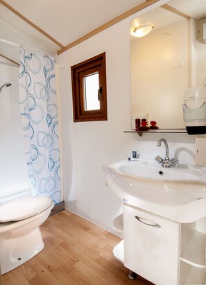 Bathroom - Camping Village Misano (Misano Adriatico)