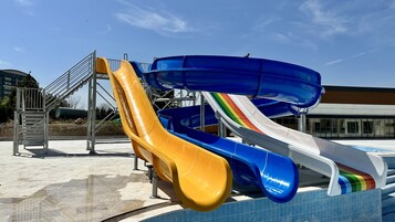 Waterslide