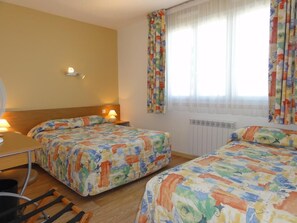 Chambre Quadruple