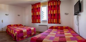 Premium bedding, individually decorated, desk, free WiFi - Le Boischaut (Chateauroux)