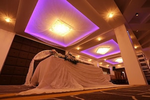 Salón para bodas