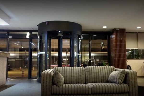 Bar en el lobby