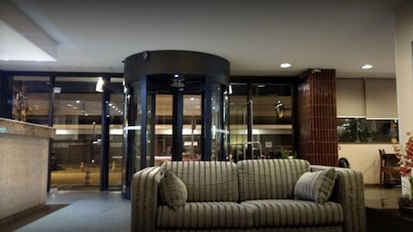 Bar en el lobby
