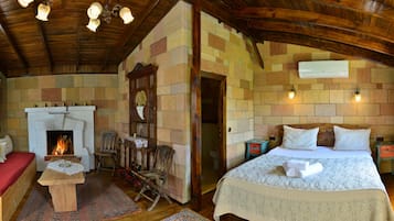 Vue de la chambre