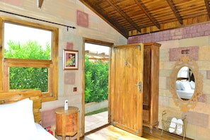 Deluxe Townhome (Misir) | Garden view