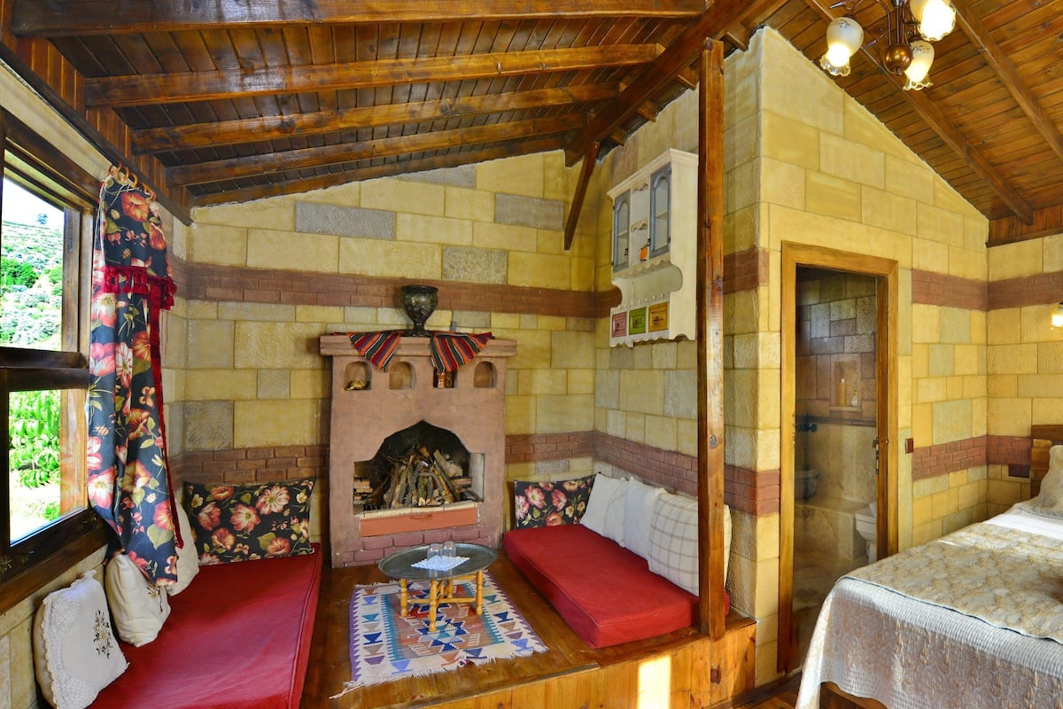 Quarto luxo (Ottoman) | Vista do quarto