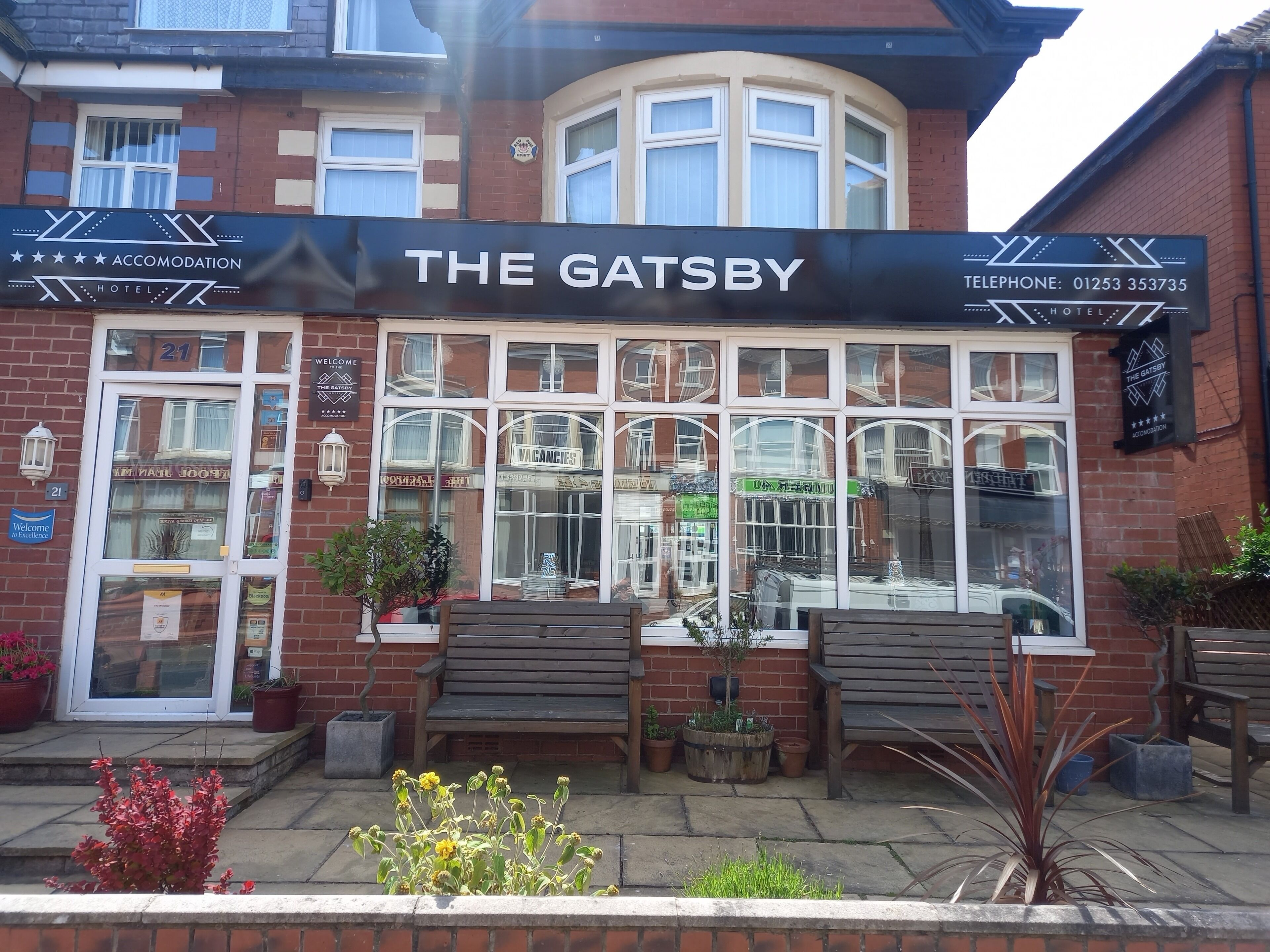 Photo - The Gatsby Blackpool - Formerly The Windsor