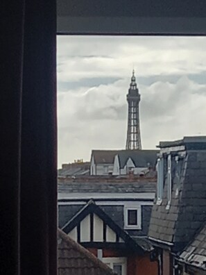 Superior Double Room, Private Bathroom (Room7) | View from room