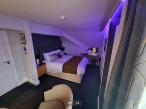 Superior Double Room, 1 King Bed (Room 8)