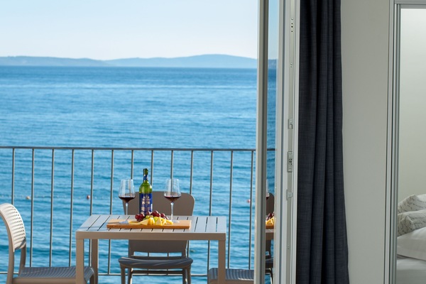 Apartment, Sea View (M9) | View from room