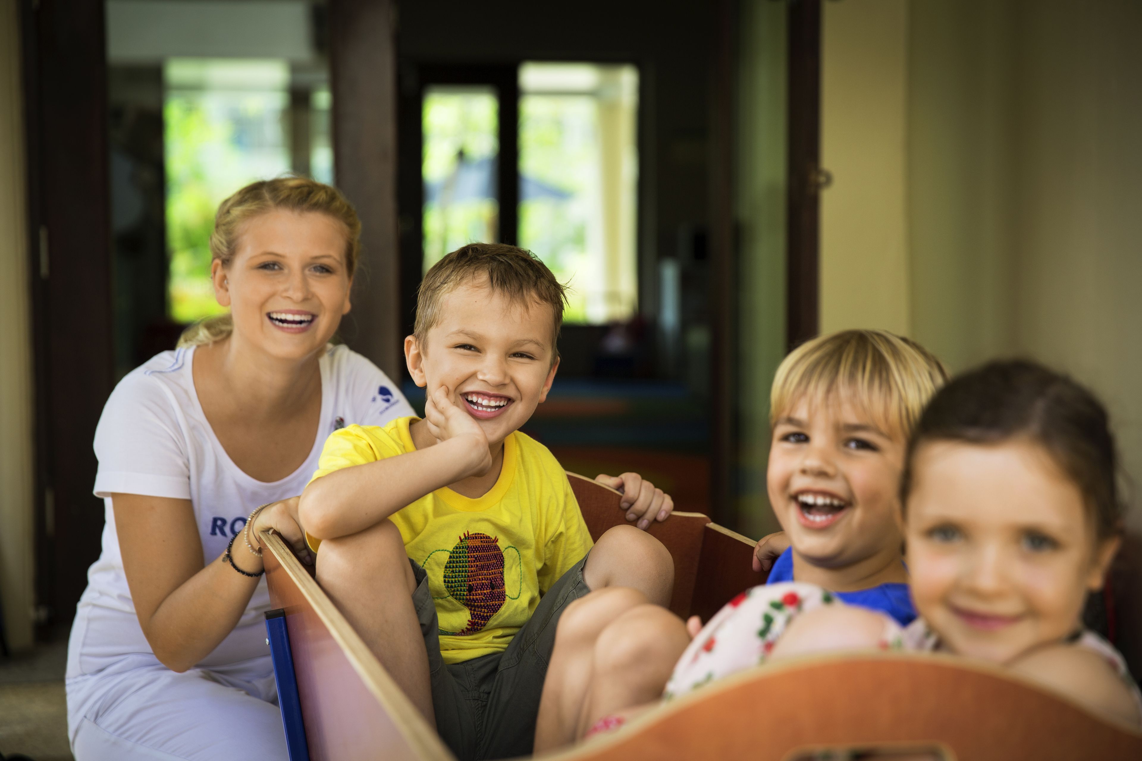 children’s activities