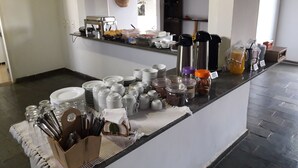 منطقة تناول الإفطار