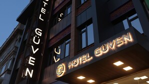 Property entrance - Hotel Guven (Sanliurfa)