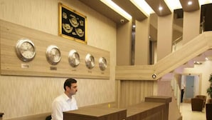 Reception - Hotel Guven (Sanliurfa)