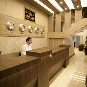Reception - Hotel Guven (Sanliurfa)