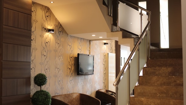 Reception - Hotel Guven (Sanliurfa)