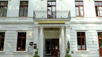 Eingangsbereich