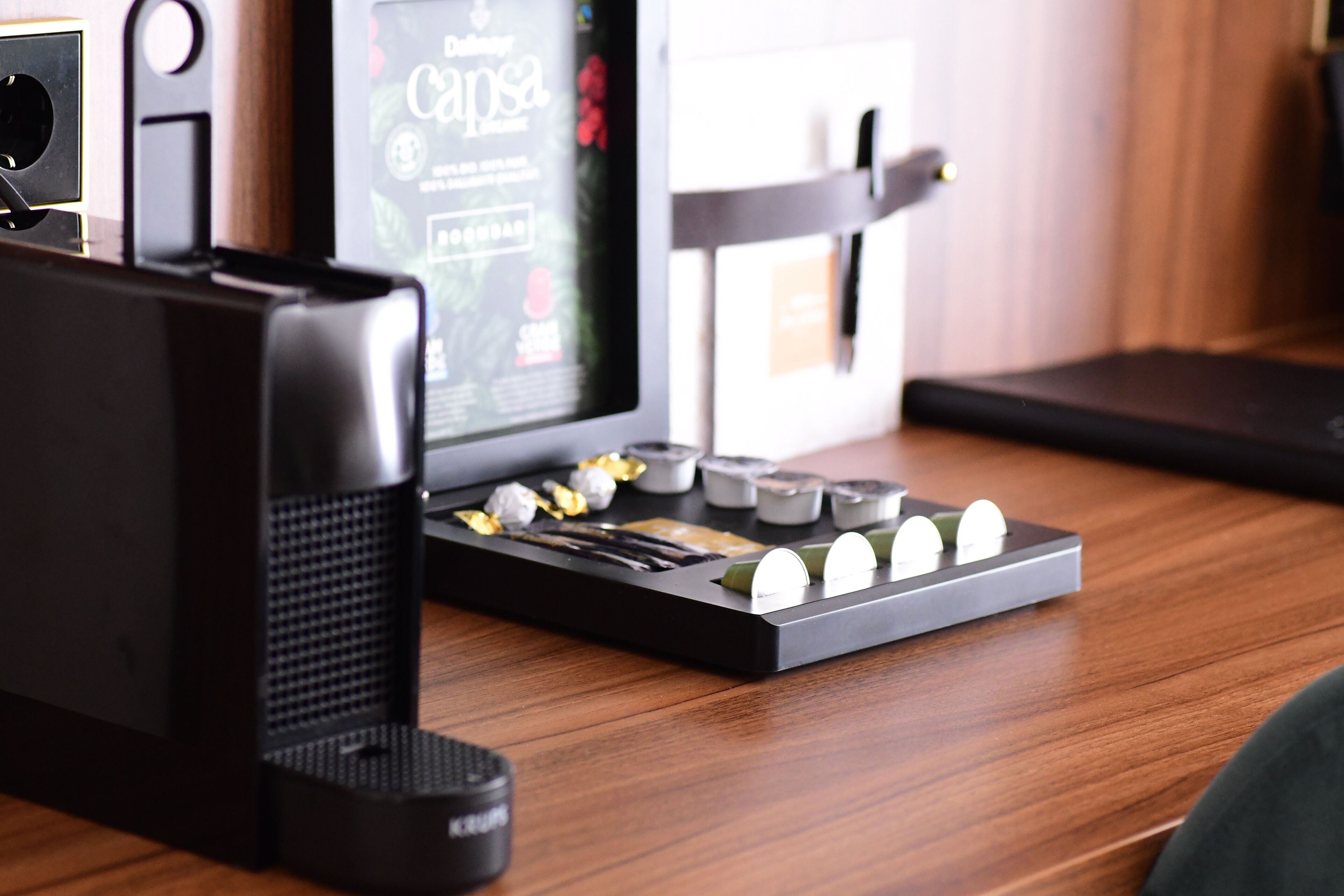 comfort double room | hypo-allergenic bedding, minibar, in-room safe, desk