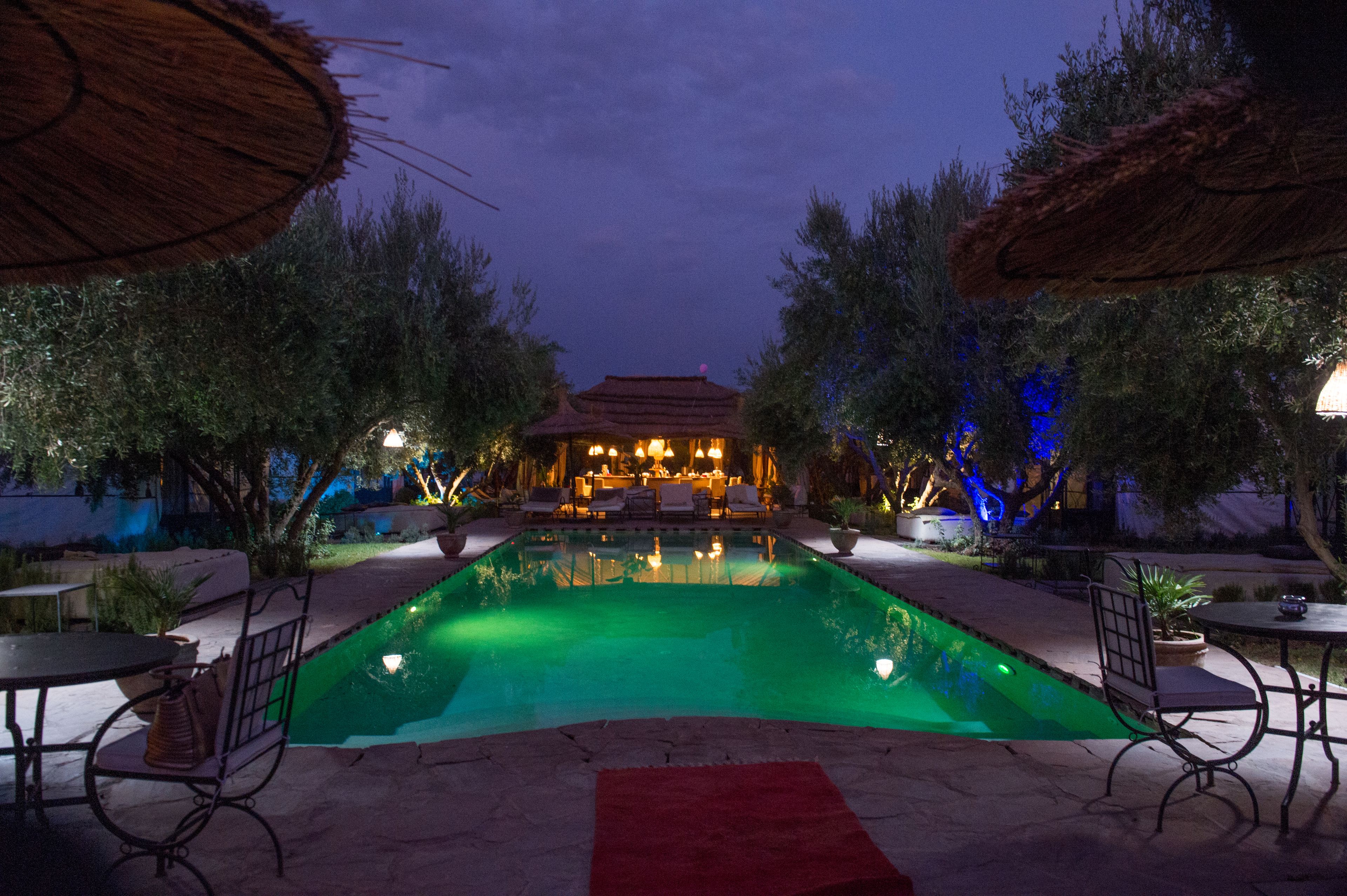 Foto - Hotel & Spa La Ferme El Dar