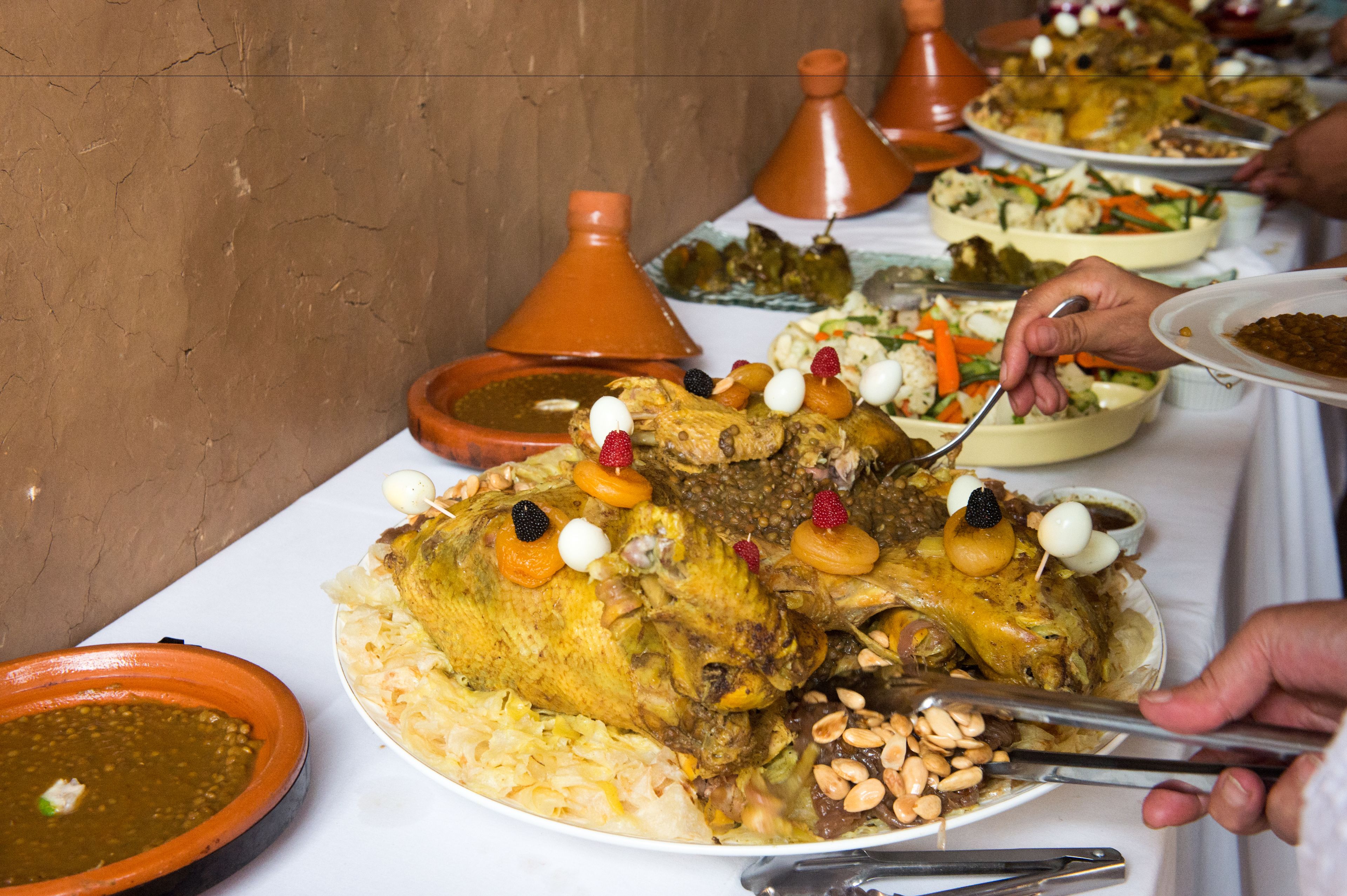 Foto - Hotel & Spa La Ferme El Dar