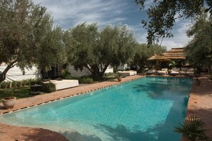 Piscina al aire libre