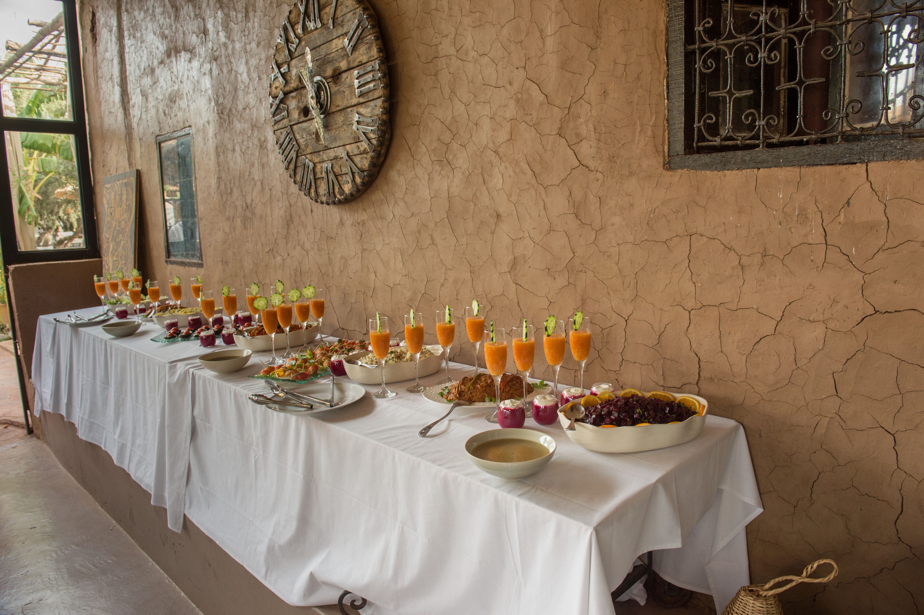 Foto - Hotel & Spa La Ferme El Dar