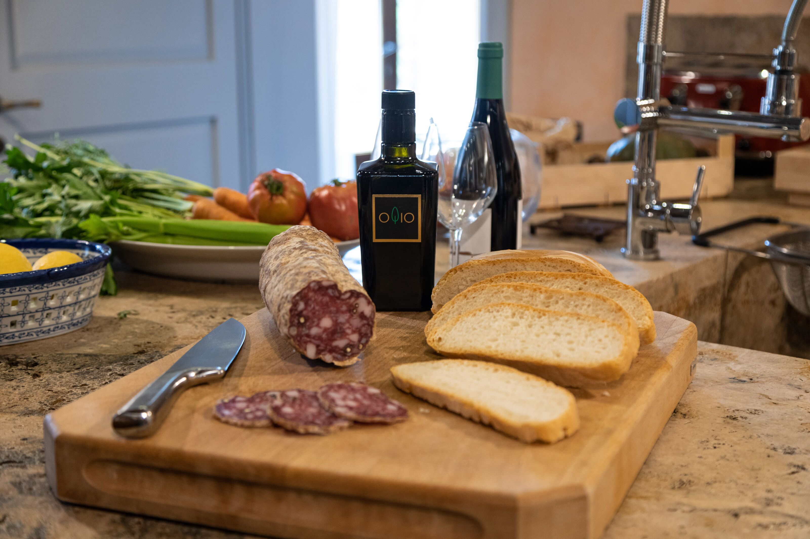 Foto - Fattoria Sant'Andrea - Farm Stay