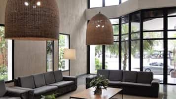 Business centre