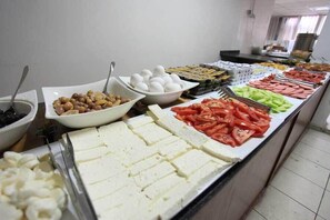 Buffet - Hotel Grand Urhay (Sanliurfa)