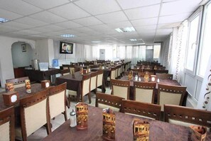 Breakfast area - Hotel Grand Urhay (Sanliurfa)