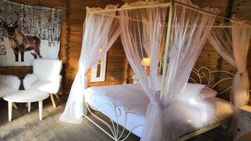 Cottage Deluxe | 1 chambre, décoration personnalisée, ameublement personnalisé