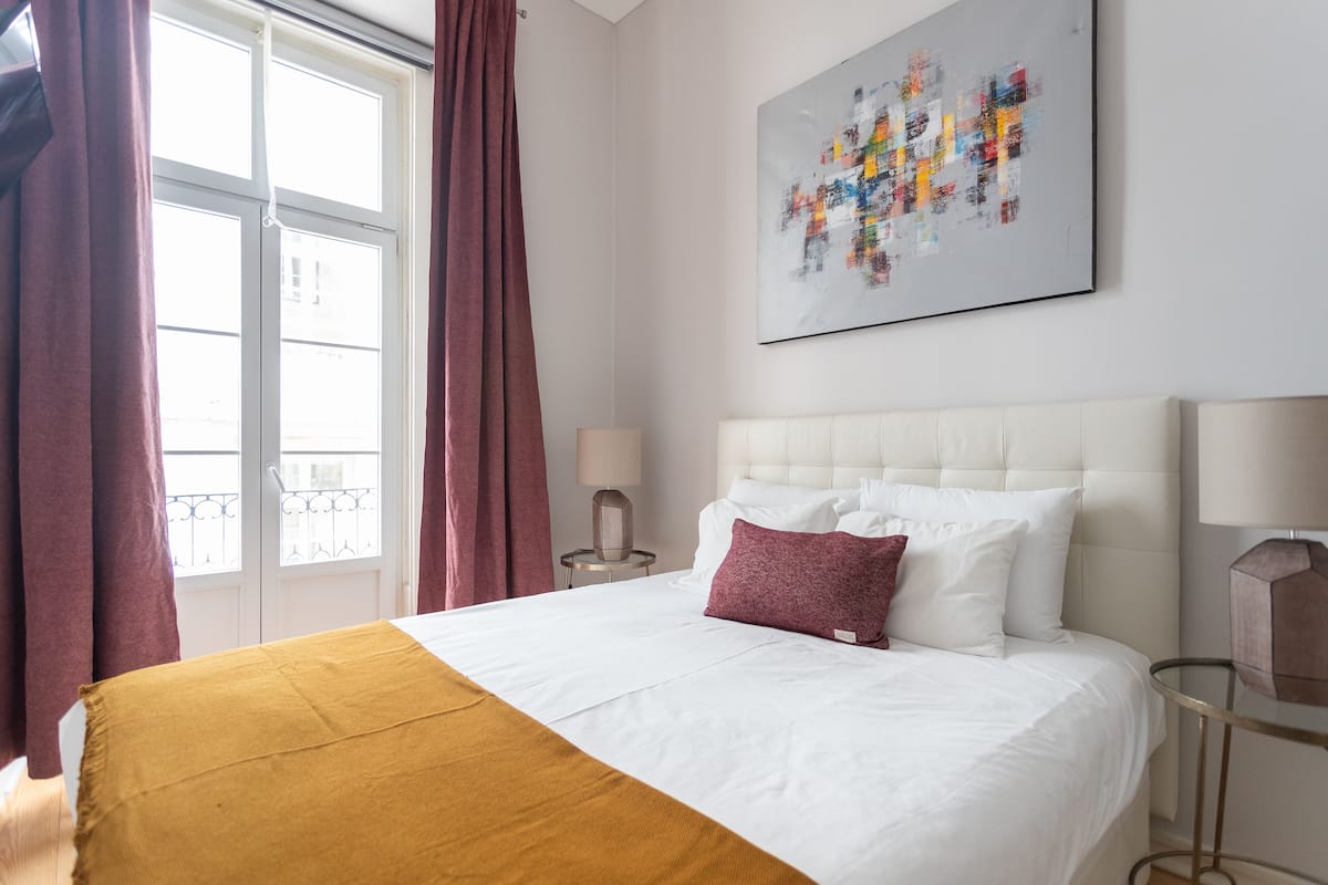 Apartamento econômico, 1 quarto, vista para a cidade | 1 bedroom, individually decorated, individually furnished